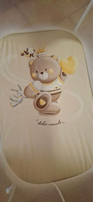 Box per bambini plebani