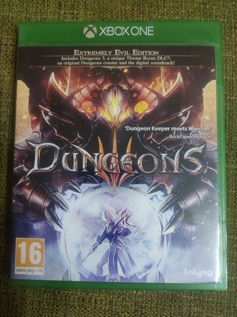 Imagen de Dungeons 3 Extremely Evil Edition Xbox One