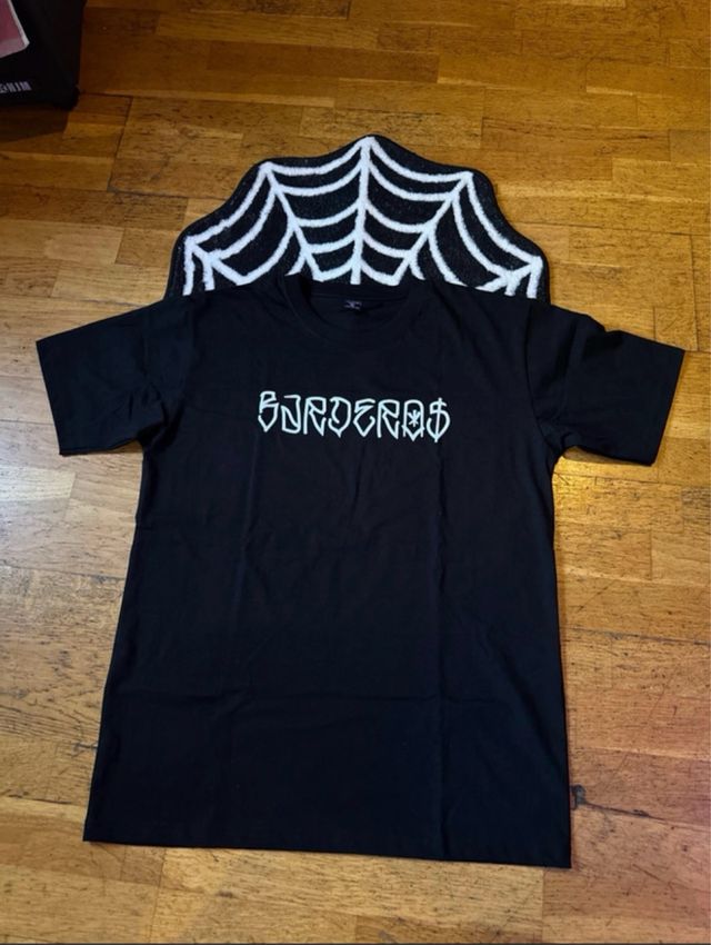 Camiseta Barderos MDB