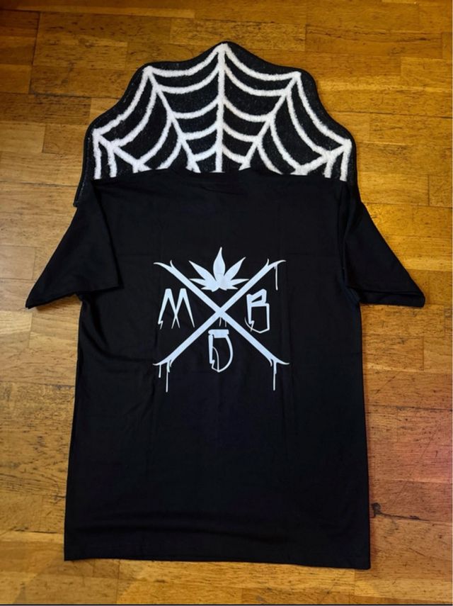 Camiseta Barderos MDB