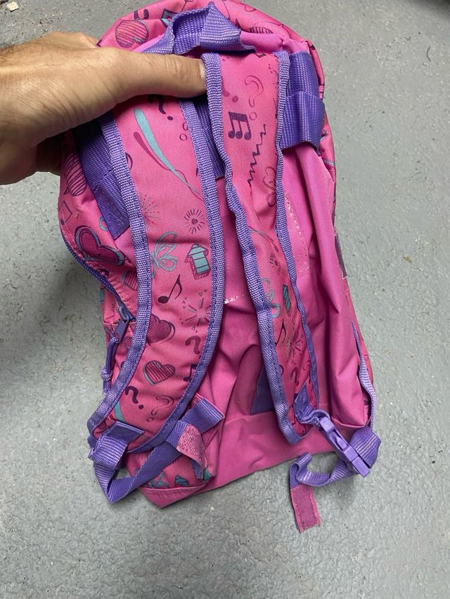 Mochilas Violetta Disney