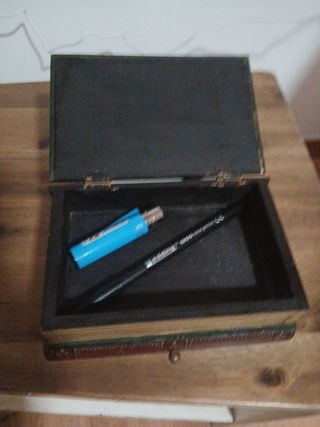 Joyero vintage