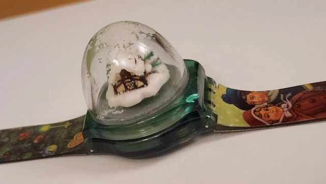 Swatch Magic Spell X-Mas limited edition 95