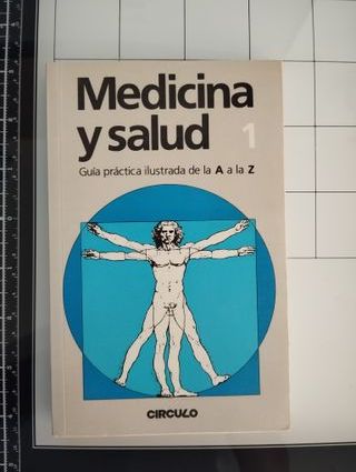 Libro Medicina y salud 1
