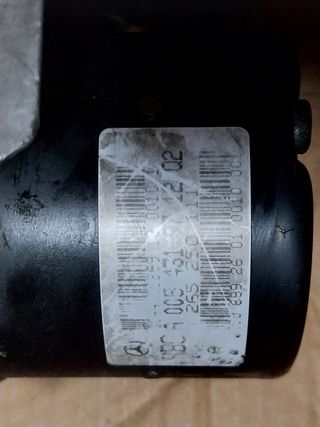 Modulo SƁC Mercedes SBC A 005 431 97 12
