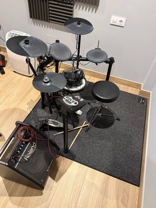 Batería electrónica Roland Td11k