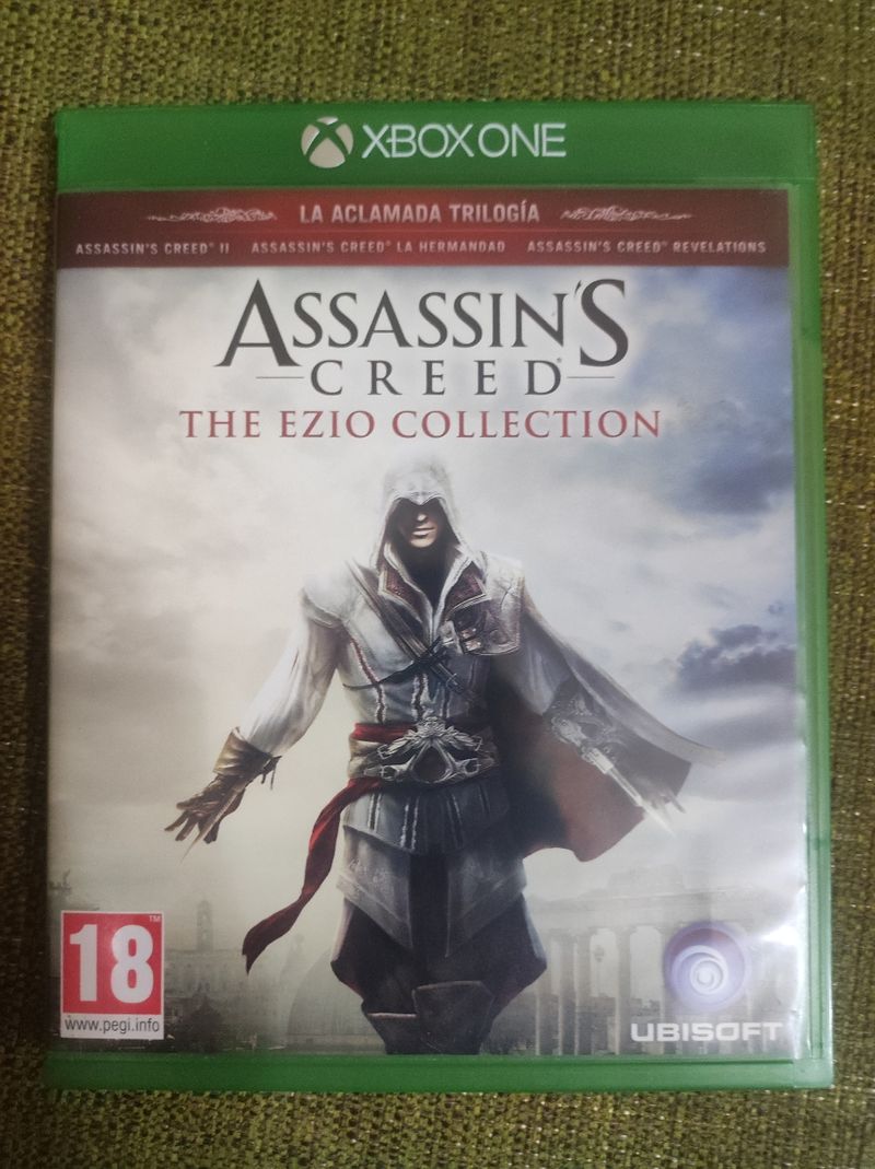 Imagen de Assassin's Creed The Ezio Collection Xbox One