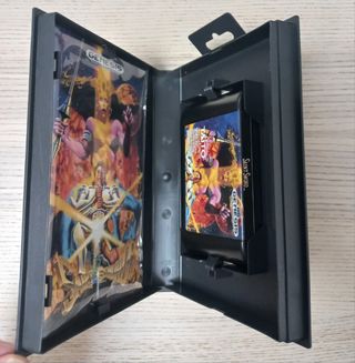 Saint Sword Sega Mega Drive / Genesis