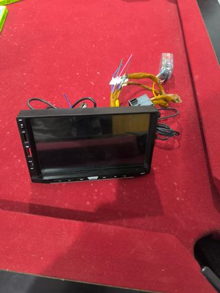 Radio Pantalla coche 