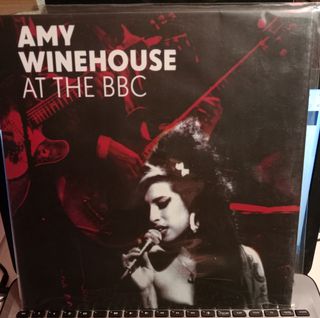 Amy Winehouse - At The BBC Lp