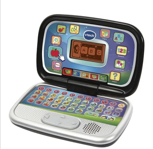 Ordenador infantil educativo Vtech