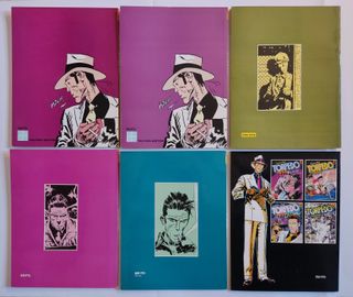 Cómic Torpedo 1936 (COMPLETA, FIRMADOS por ABULÍ)