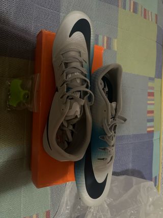 Zapatillas Nike zoom fly atletismo clavos