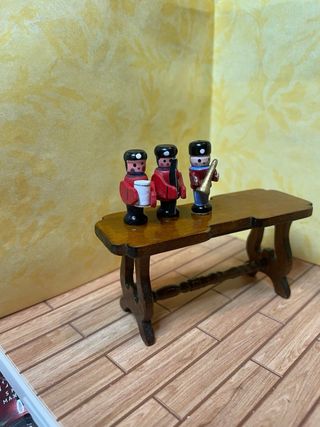 Solatini legno dollshouse