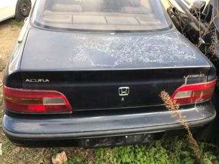 Despiece Honda acura