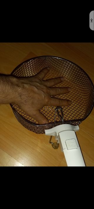 Freidora Eléctrica TEFAL  NUEVA.