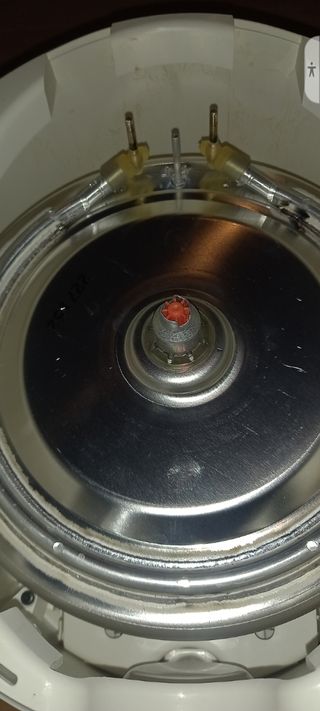 Freidora Eléctrica TEFAL  NUEVA.