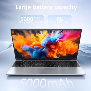 Portátil 14.1'' Windows 11 Pro con diseño innovado