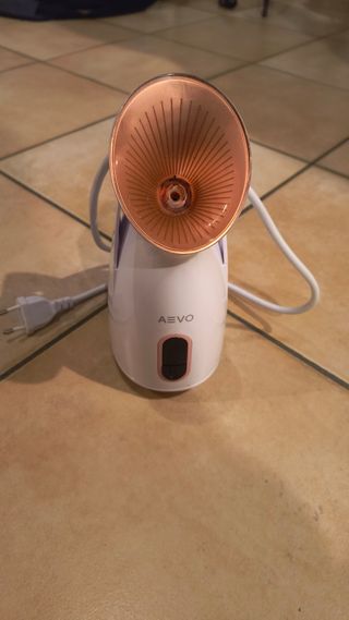 Vaporizzatore per Sauna facciale