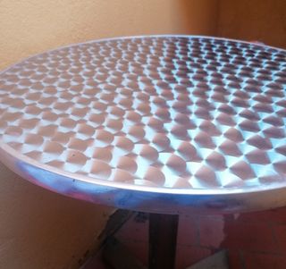 Mesa plegable