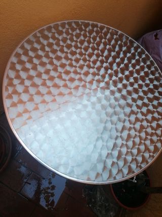 Mesa plegable