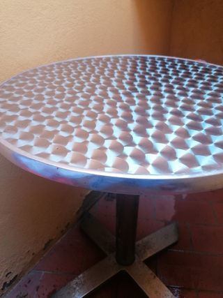 Mesa plegable