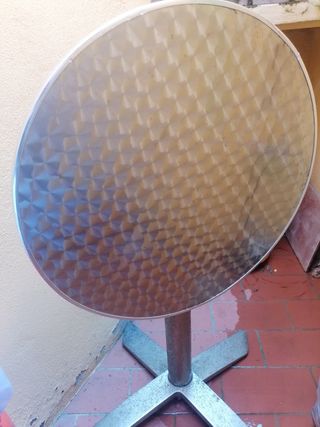 Mesa plegable