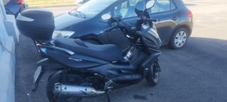 Kymco k-xct