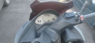 Kymco k-xct