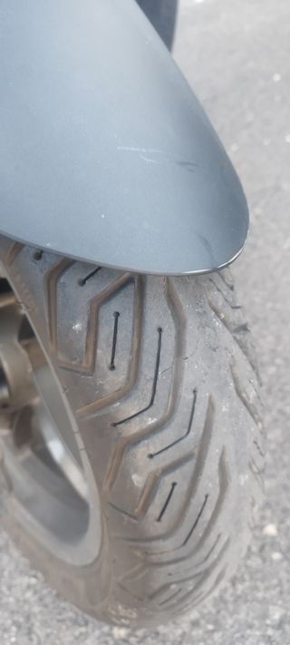 Kymco k-xct