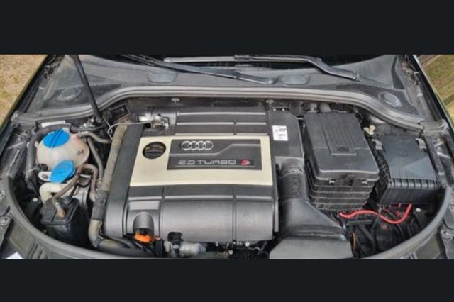 Admision volkswagen golf 5 gti