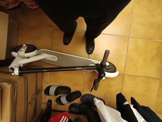 Patinete eléctrico