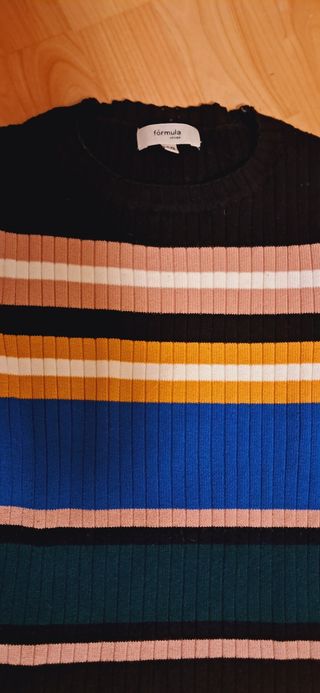 Jersey multicolor