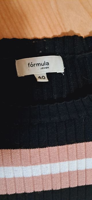 Jersey multicolor
