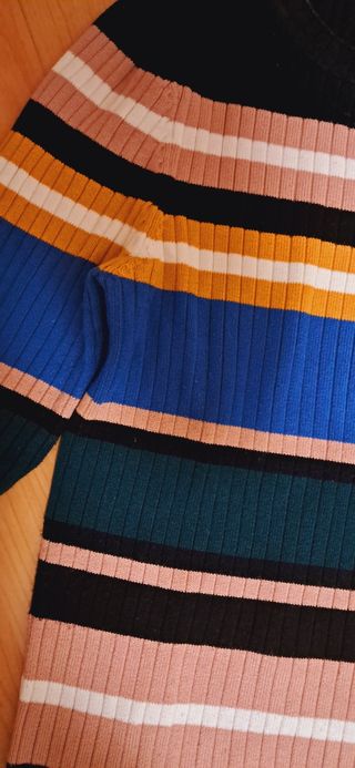 Jersey multicolor