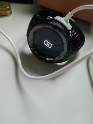 Huawei watch 2 LTE 4G Carbon Black