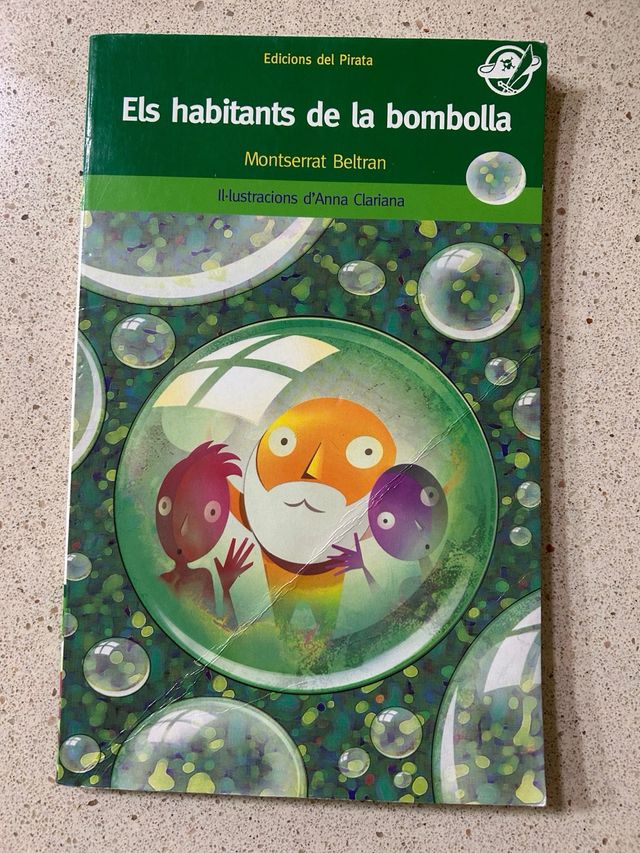 Els habitants de la bombolla
