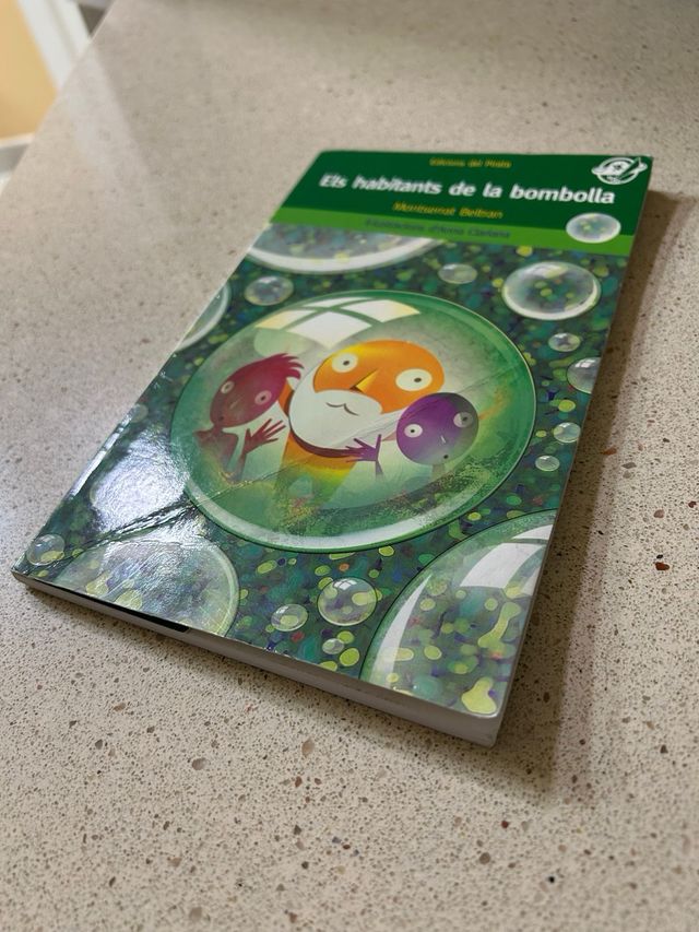Els habitants de la bombolla