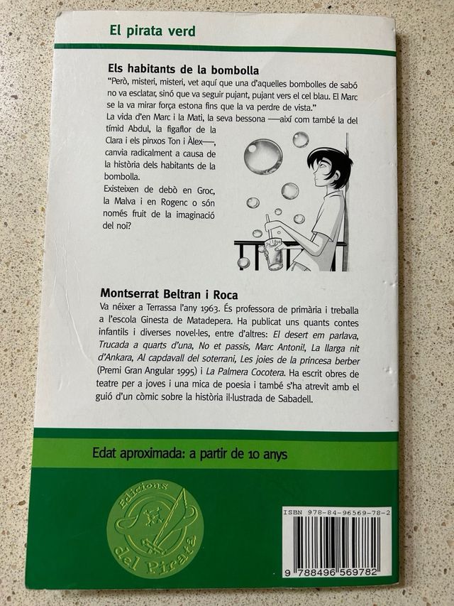 Els habitants de la bombolla