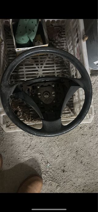 Volante bmw e60