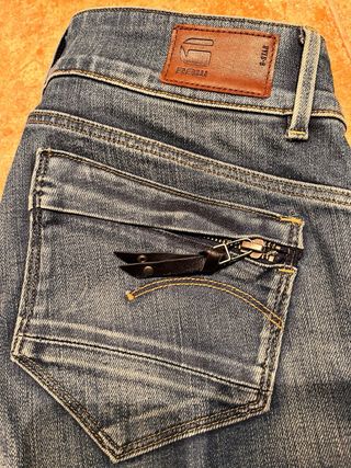 Vaqueros G star  Pantalon 