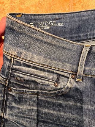 Vaqueros G star  Pantalon 