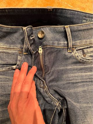 Vaqueros G star  Pantalon 