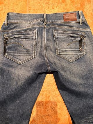 Vaqueros G star  Pantalon 