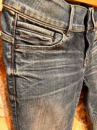 Vaqueros G star  Pantalon 