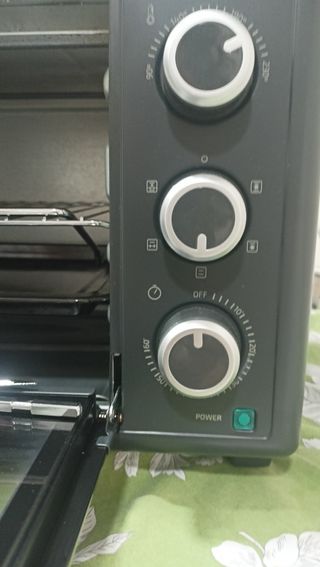 Horno portátil 