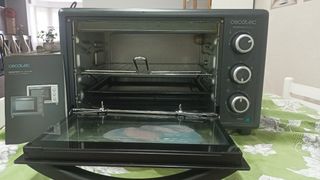 Horno portátil 