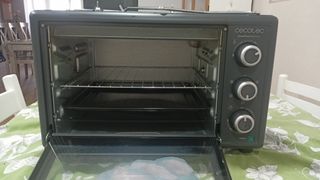 Horno portátil 