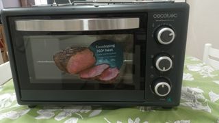 Horno portátil 