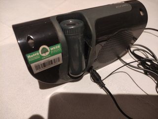 Reloj, radio, despertador